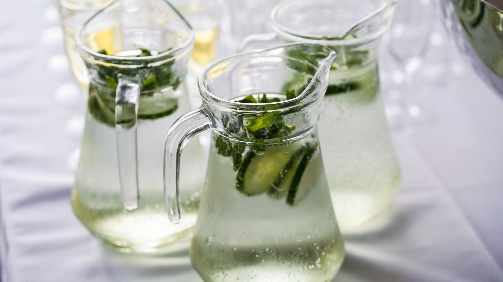 Cucumber Mint Cooler Cocktail - 5-Minute Recipe