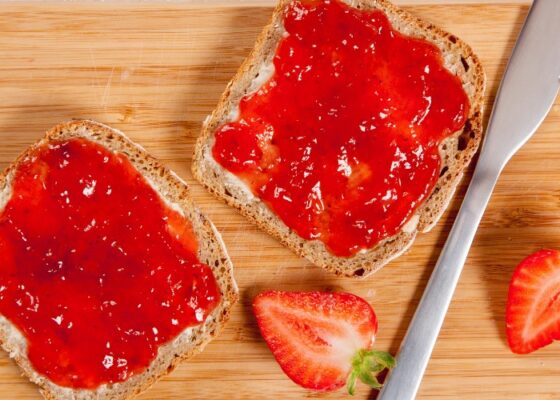 Delicious Strawberry Jam Recipe