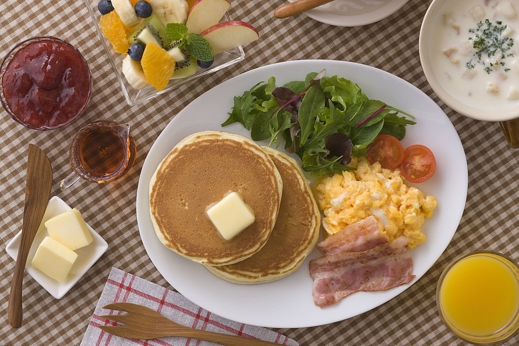 Healthy meal, Kanagawa, Japan