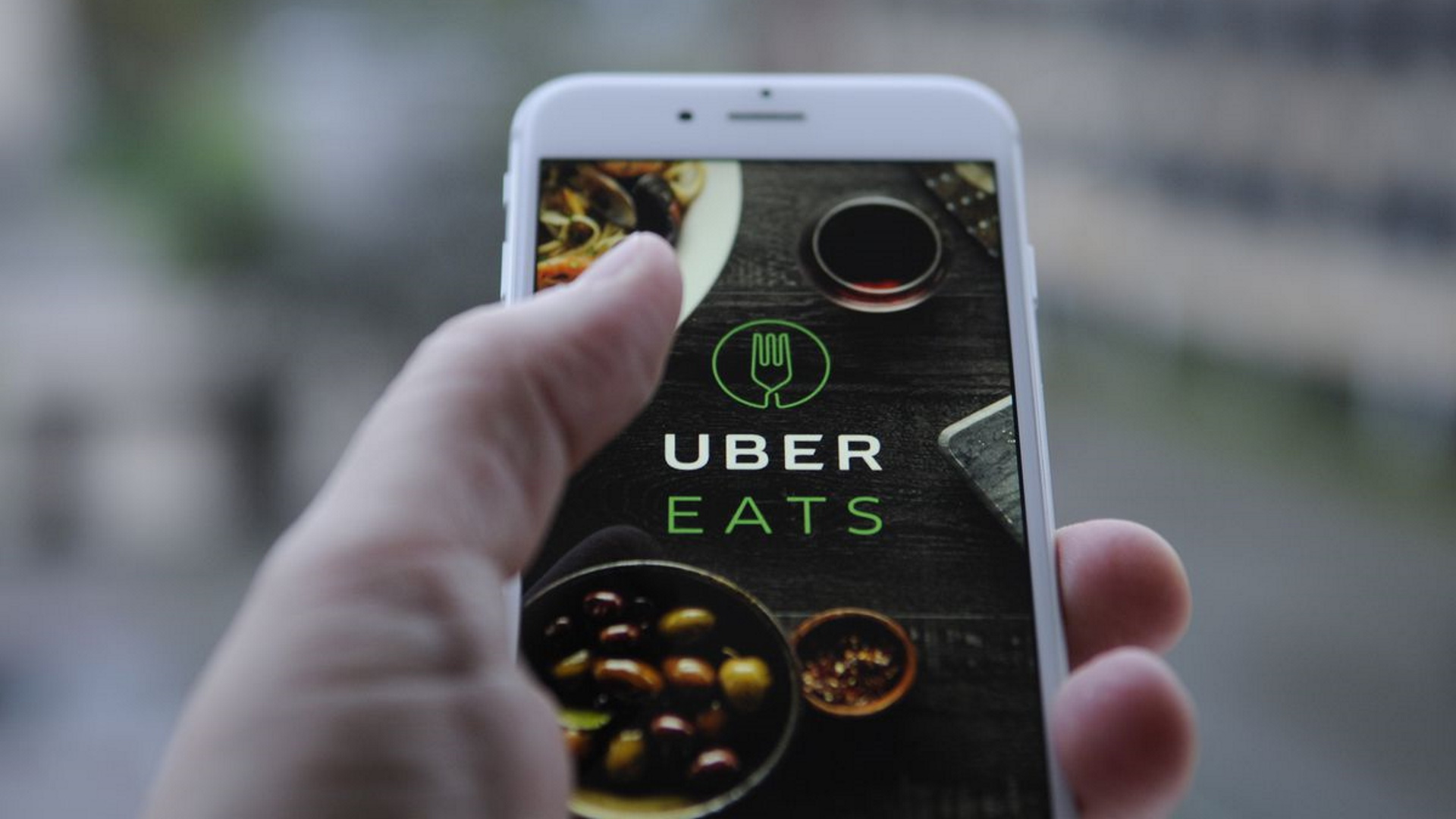 What Is UberEats App UberEats Review Food Delivery Near