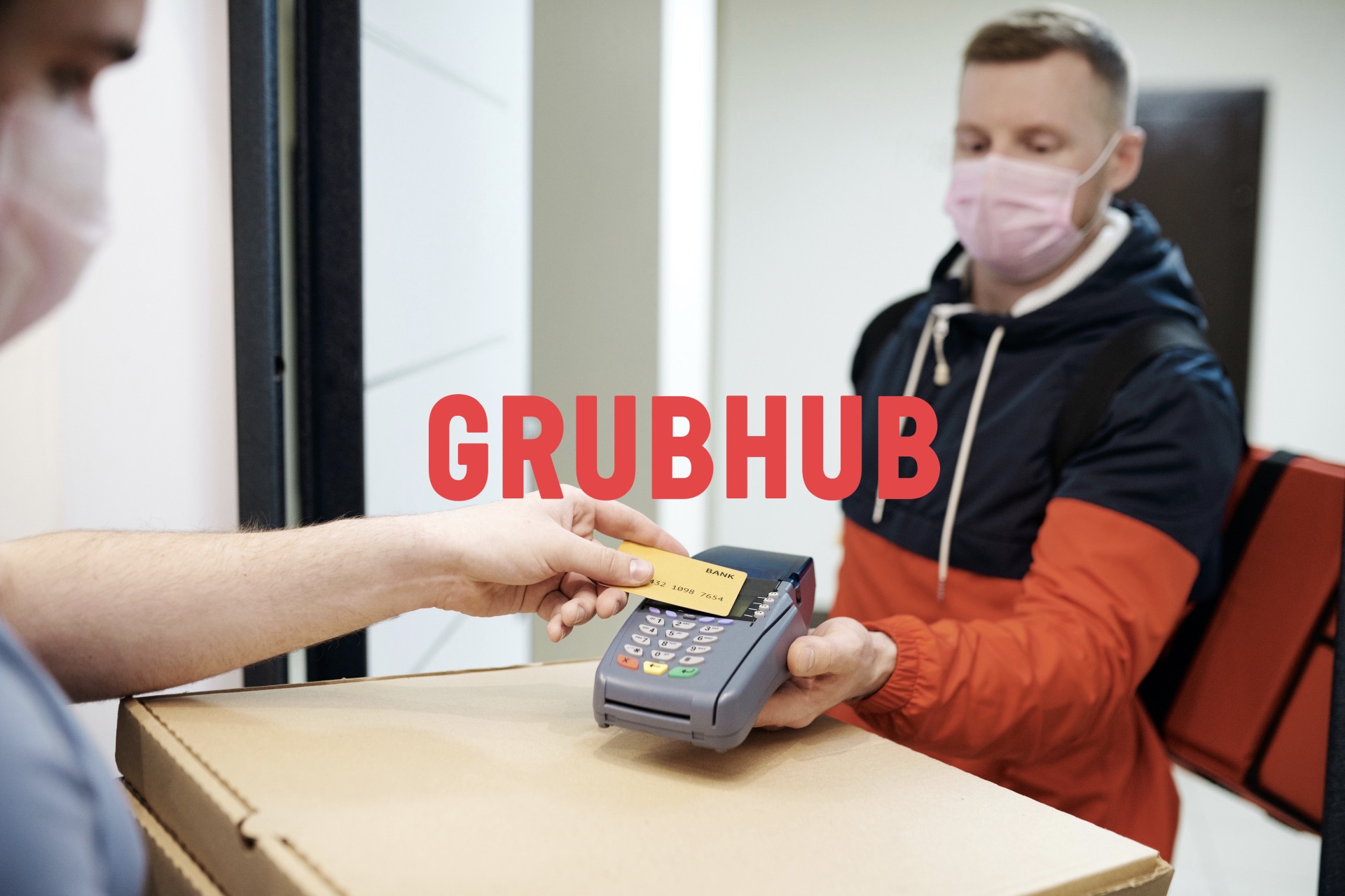 What Is GrubHub App GrubHub Review Food Delivery Near   What Is GrubHub App GrubHub Review. 