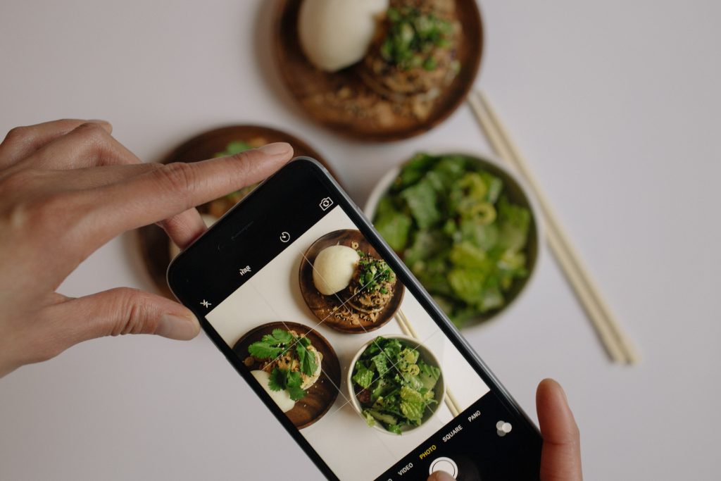 How To Promote A Food Blog On Instagram?