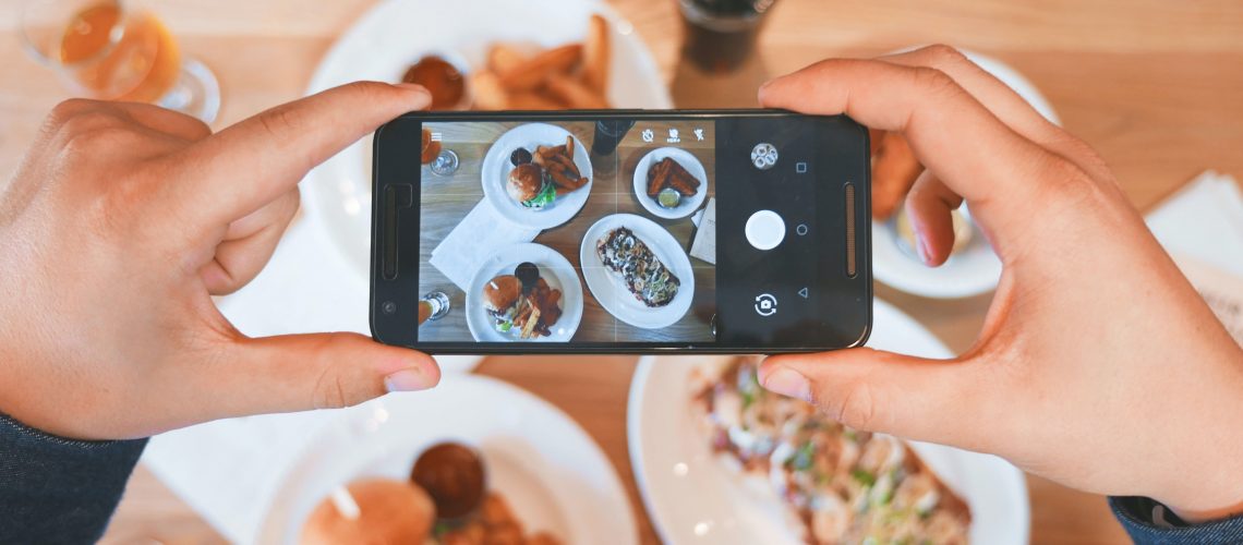 How to promote a food blog on Instagram?