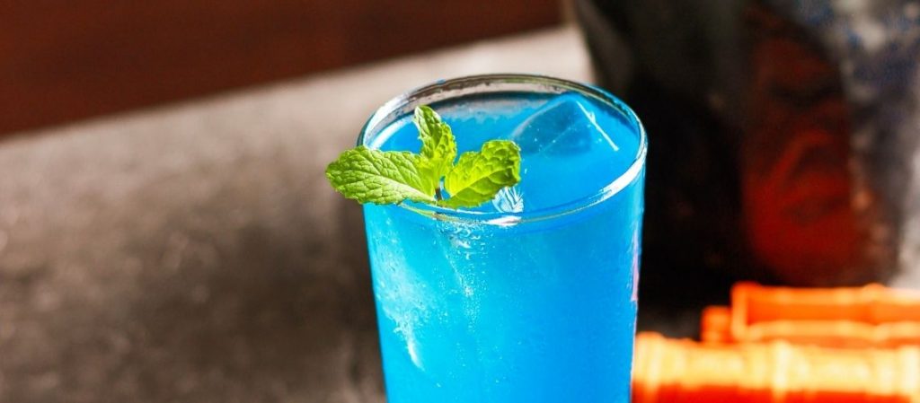 Blue Lagoon Cocktail Recipe - Lola Covington