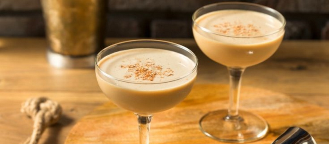 Brandy Alexander Cocktail Recipe