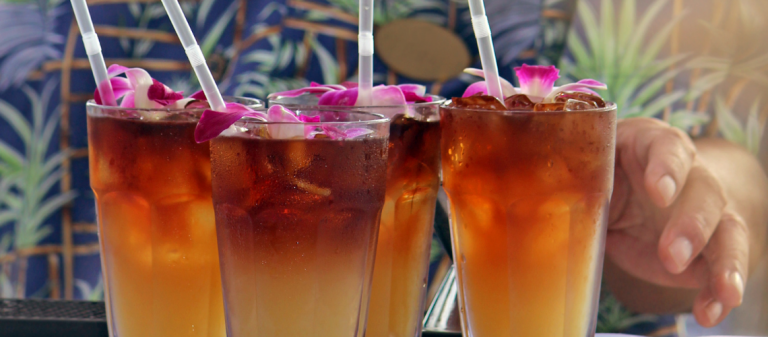 Mai Tai Recipe - Lola Covington