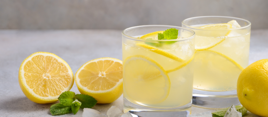 Lemon Drop Recipe - Lola Covington