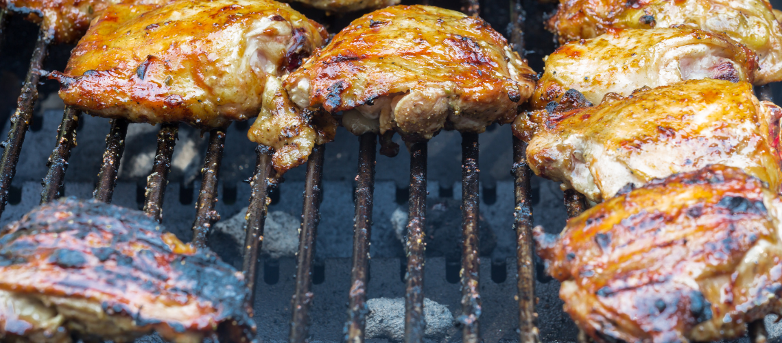 How to Cook Perfect Jerk Chicken