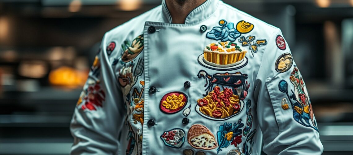 Custom Patches and Culinary Creativity: A Unique Connection