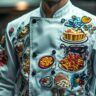 Custom Patches and Culinary Creativity: A Unique Connection